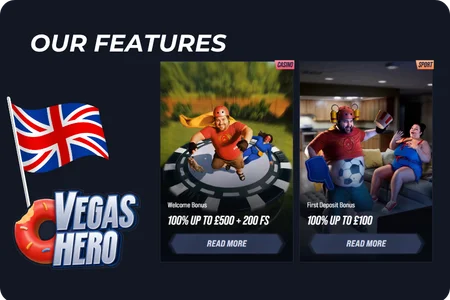 VegasHero Casino